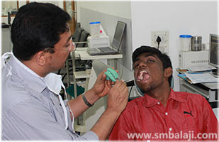 Dr SM Balaji