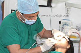 Dental Implant in India