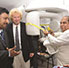 Cone Beam CT scan (CBCT), the first in South India and second in the Nation was inaugurated