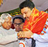 Dr. A.P.J. Abdul Kalam applauded Dr.S.M. Balaji