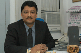 Dr SM Balaji