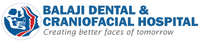 BALAJI DENTAL Logo