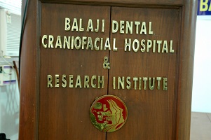 LASER workshop at Balaji Dental