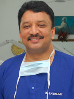 Dr SM Balaji